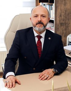 Avukat Mehmet Ali Çerkez